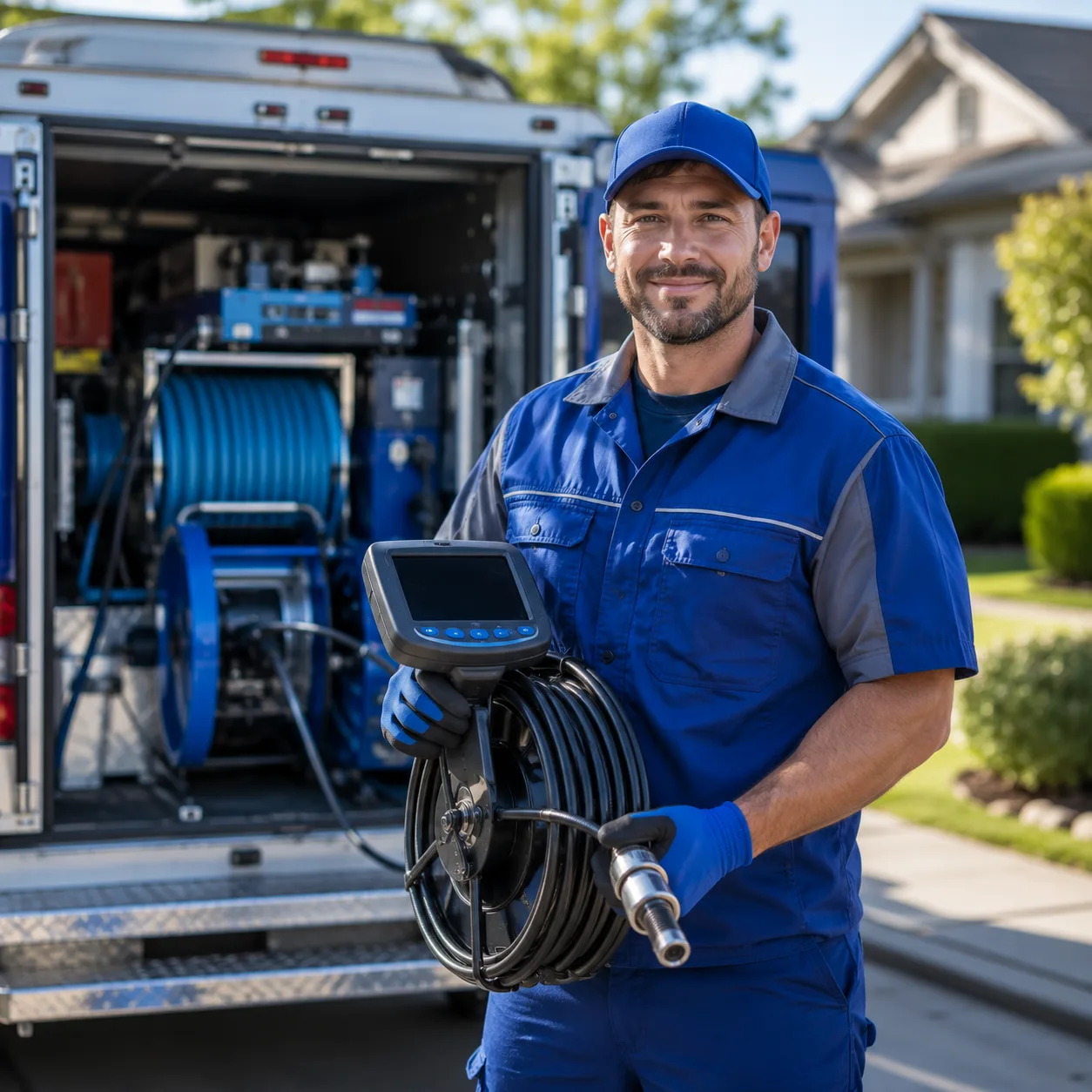 Local drainage restoration specialists in Los Alamos, CA